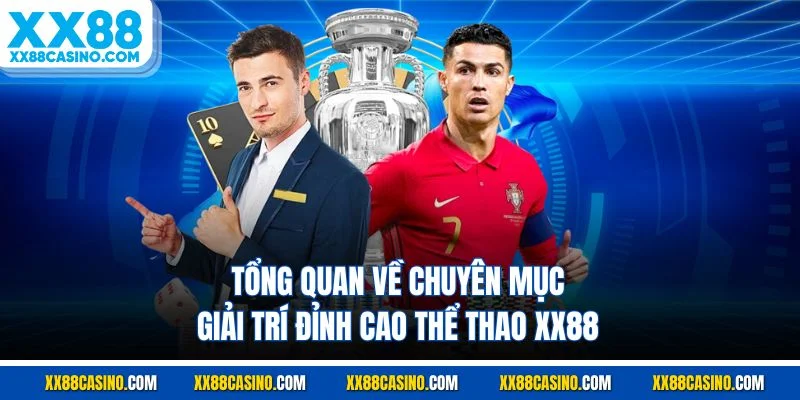 Hướng Dẫn Toàn Diện Về XX88 - Công Nghệ Tương Lai